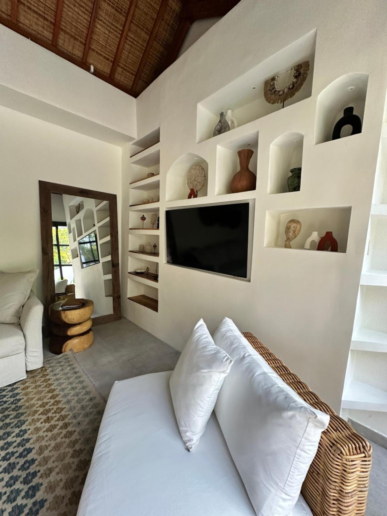 Santai Villas Lembongan Zewnętrze zdjęcie