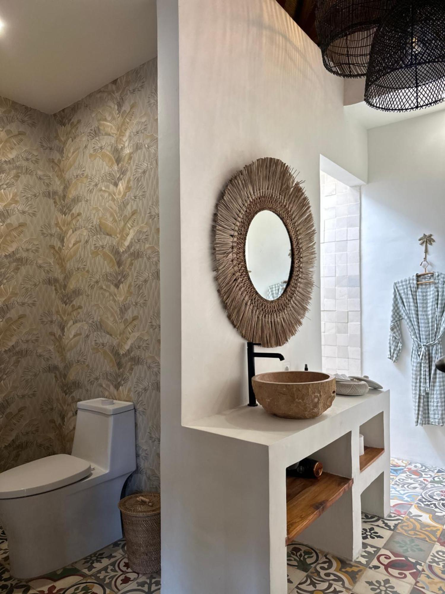 Santai Villas Lembongan Zewnętrze zdjęcie