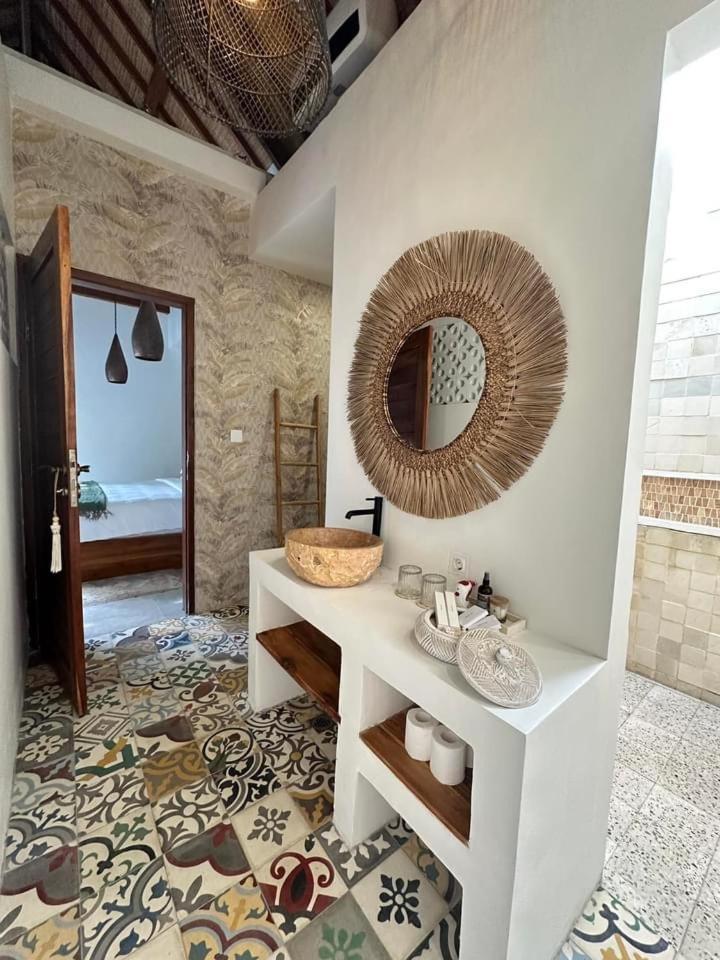 Santai Villas Lembongan Zewnętrze zdjęcie