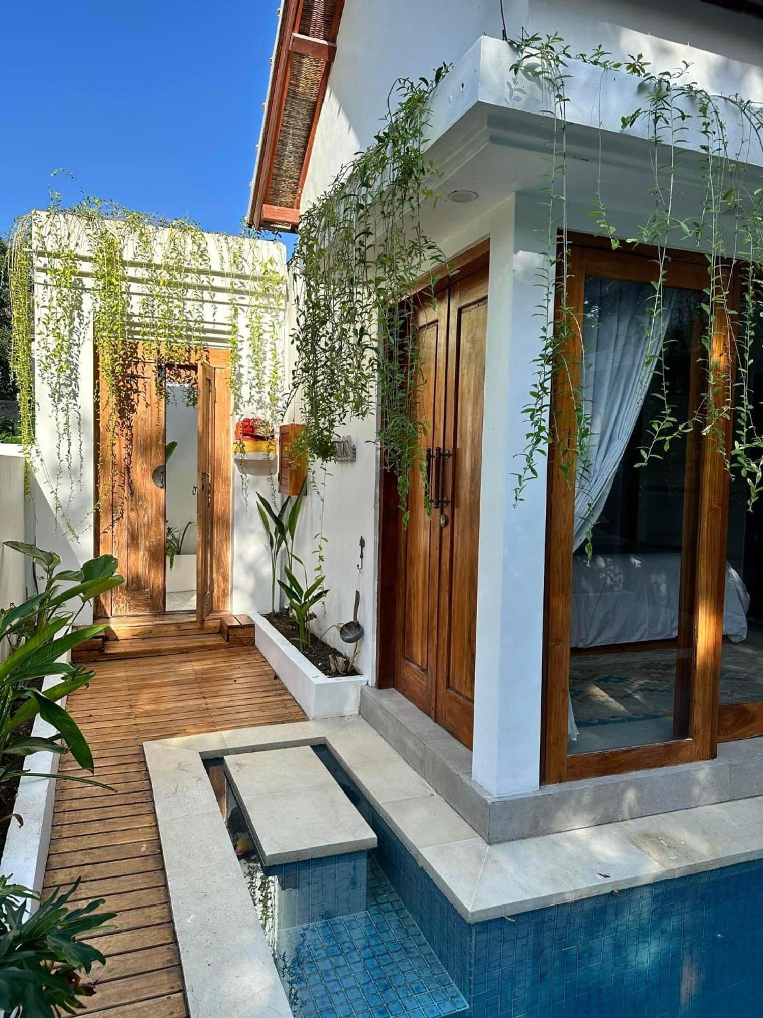 Santai Villas Lembongan Zewnętrze zdjęcie