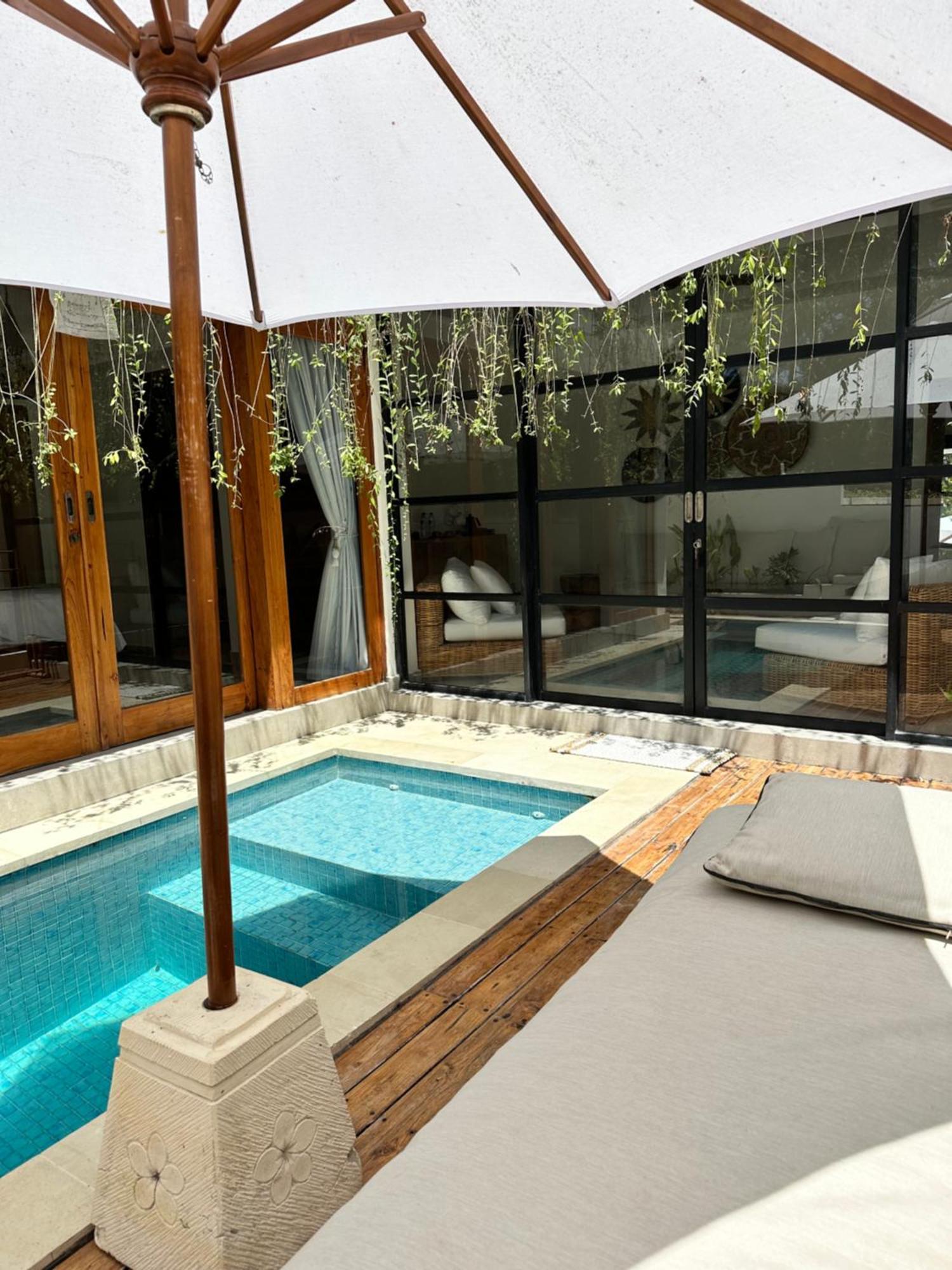 Santai Villas Lembongan Zewnętrze zdjęcie