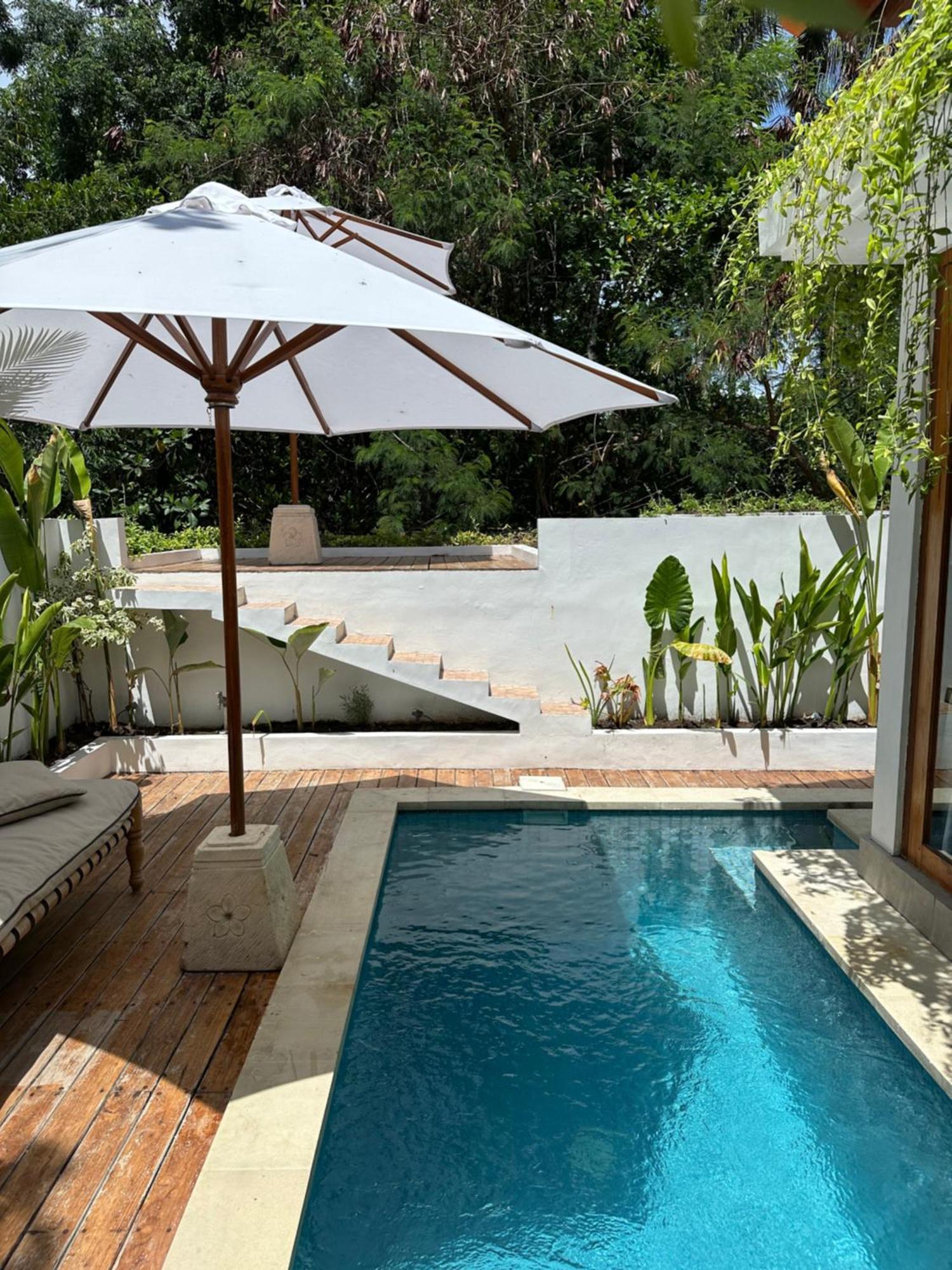 Santai Villas Lembongan Zewnętrze zdjęcie
