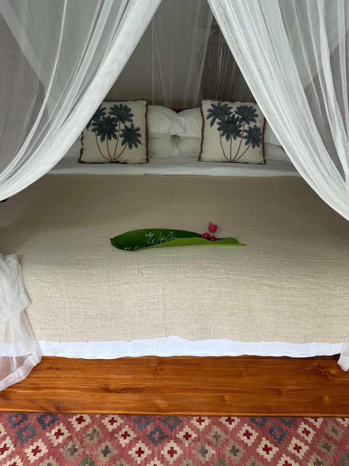 Santai Villas Lembongan Zewnętrze zdjęcie